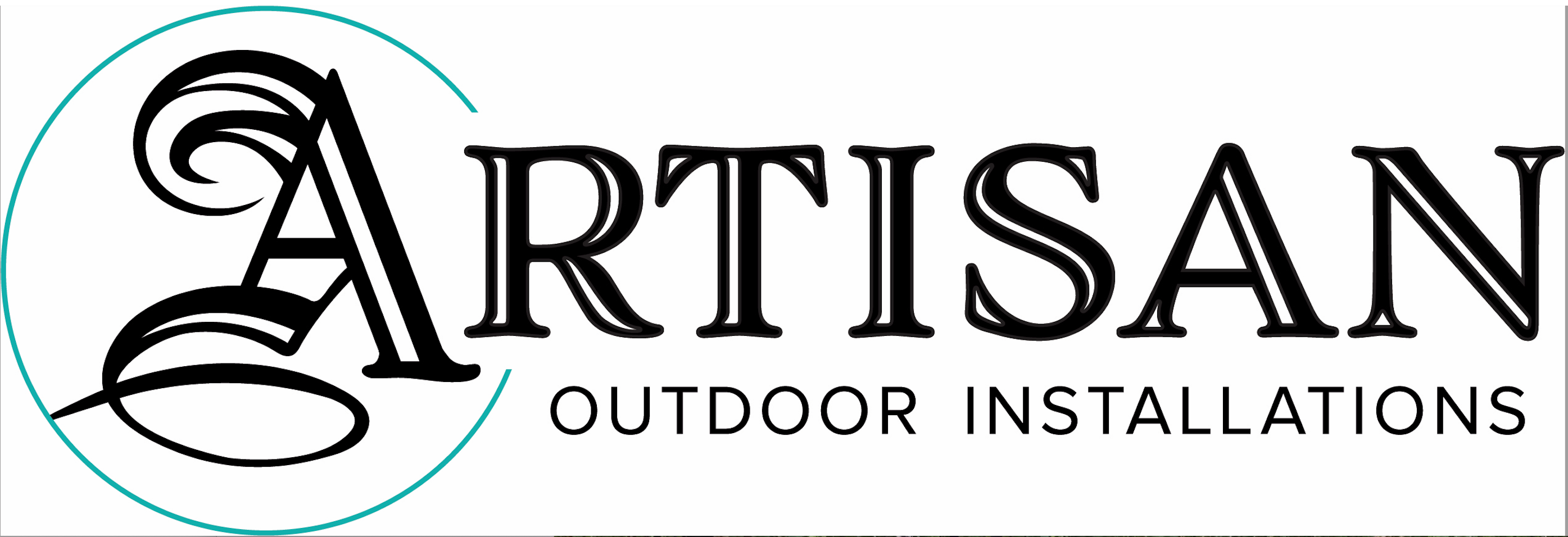 Custom hardscaping and landscaping services.